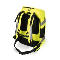 Dicota Hi-Vis 65 Liter Regenhoes Oranje - thumbnail