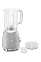 Smeg BLF01SVEU blender 1,5 l Blender voor op aanrecht Zilver 800 W - thumbnail