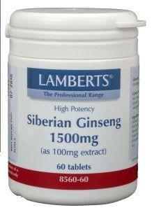 Siberische Ginseng Siberische Ginseng