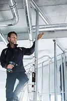 Bosch Professional GIM 60 L Digitale hellingsmeter 0 - 360° - 0601076900 - thumbnail