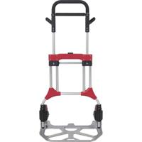 TOOLCRAFT TO-9611529 Steekwagen Inklapbaar, In hoogte verstelbaar Aluminium, Staal Laadvermogen (max.): 200 kg - thumbnail