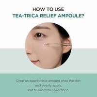 SKIN1004 Madagascar Centella Tea-Trica Relief Ampoule 30ml - thumbnail