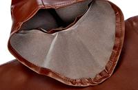 Beenkappen Walker Bruin - thumbnail