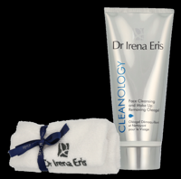 Dr. Irena Eris - Dr Irena Eris Cleanology Face Cleansing Gel 175ml Make-up verwijderaar en reiniger Dames - thumbnail