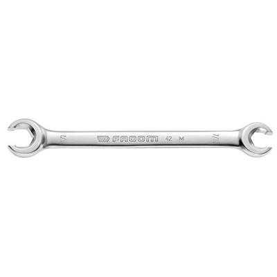 Facom open ringsleutel, 15° gebogen 7/16x1/2 l160mm - 42.7/16X1/2 Facom open ringsleutel, 15° gebogen 7/16x1/2 l160mm - 42.7/16X1/2