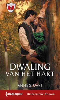 Dwaling van het hart - Anne Stuart - ebook