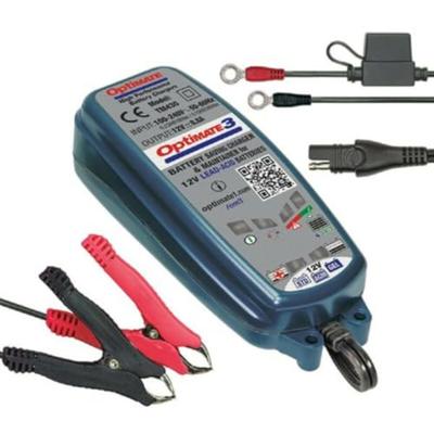 TecMATE batterieladegerät "optimate3" optimate 3 charger
