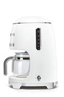 SMEG DCF02WHEU 50's Style Koffiezetapparaat - Filterkoffie - thumbnail