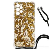 Anti Shock Case Samsung Galaxy A53 Barok Goud - thumbnail