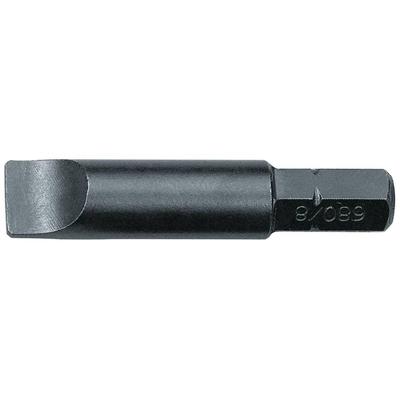 Gedore 680 8 S-010 Inbus-bit 8 mm Chroom-vanadium staal Gebruineerd 1 stuk(s)
