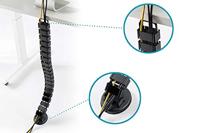 Digitus Flexibele kabelgeleiding - thumbnail