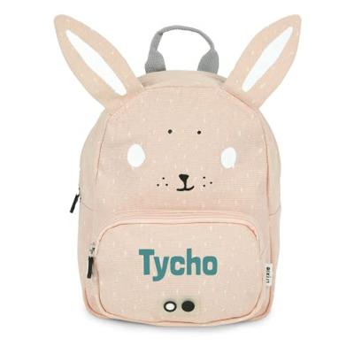 Kinderrugzak bedrukken - Konijn - Trixie