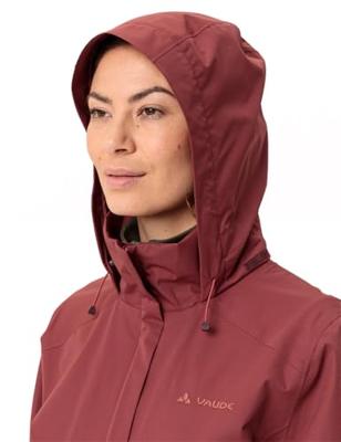 Vaude Escape Parka Jas Dames Redeva 42