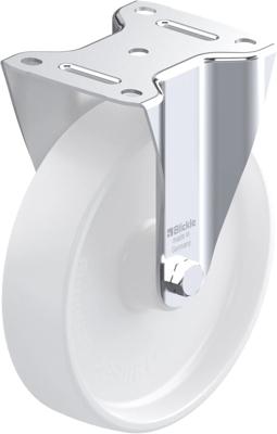 Blickle B-PPN 200R Bokwiel Wieldiameter: 200 mm Draagvermogen (max.): 400 kg 1 stuk(s) Blickle B-PPN 200R Bokwiel Wieldiameter: 200 mm Draagvermogen (max.): 400 kg 1 stuk(s)