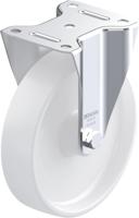 Blickle B-PPN 200R Bokwiel Wieldiameter: 200 mm Draagvermogen (max.): 400 kg 1 stuk(s) - thumbnail
