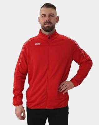 JAKO 8750K Trainingsvest Classico Kids - Rood - 128