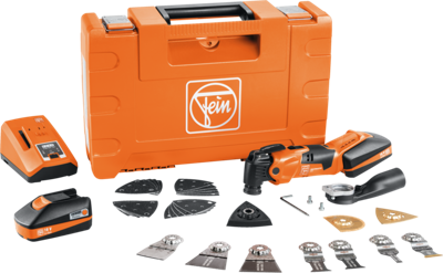 Fein MultiMaster AMM500+ 18V starl+