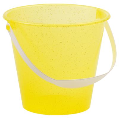 Ecoiffier emmer glitter