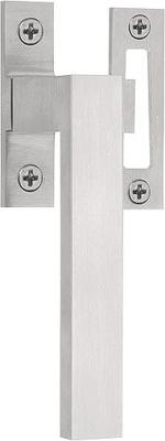 Formani Square LSQ-RB raamboompje tbv naar buitendraaiend raam niet afsluitbaar linkswijzend - mat RVS