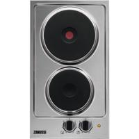 Zanussi ZEE3922IXA kookplaat Roestvrijstaal Ingebouwd 29 cm Gesealde plaat 2 zone(s) - thumbnail