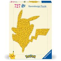 Ravensburger Pokémon puzzel Pikachu - 727 stukjes - thumbnail