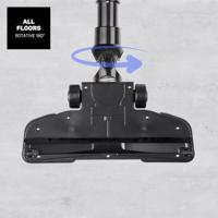 Steelstofzuiger Taurus GUZZLER CYCLONE 850 W - thumbnail