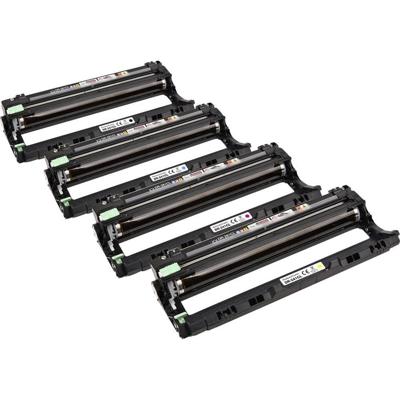 Renkforce Drum vervangt Brother DR-241CL, DR241CL Compatibel Zwart, Cyaan, Magenta, Geel 15000 bladzijden RF-T-BDR241CLBCMY RF-6922966