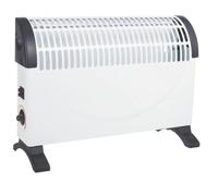 alpina Convectorkachel - elektrische verwarming - 1500W - thumbnail