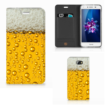 Huawei Y5 2 | Y6 Compact | Flip Style Cover | Bier
