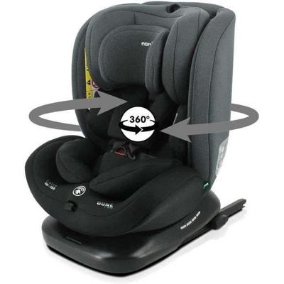 Autostoeltje Nania Dune Grijs ISOFIX