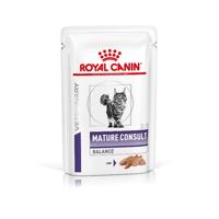 Royal Canin Mature Consult Balance Senior 12 x 85gr natvoer - thumbnail
