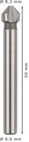 Bosch Accessories Bosch Power Tools 2608597505 Kegelverzinkboor 8.3 mm HSS Cilinderschacht 1 stuk(s) - thumbnail