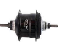 Shimano Versnellingsnaaf 11 speed alfine sg-s7001 voor schijfrem - 36 gaats - zwart - thumbnail