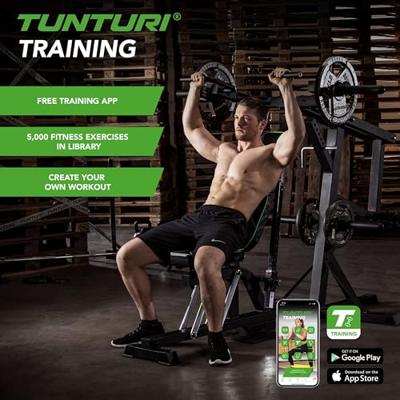 Tunturi WT80 Leverage Gym - thumbnail