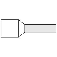 Enzo Adereindhuls geisoleerd 0,75x8 wit 4421020 - thumbnail