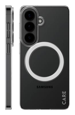 PanzerGlass Backcover Samsung Galaxy S26 Transparant Inductieve lading