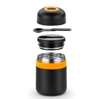 Thermos voor voedsel BRA Bra Efficient 1 Kg - thumbnail