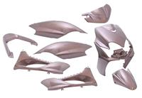 Edge Plaatset 9-delig voor yamaha jog r/ mbk machg - audi bruin - thumbnail