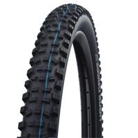 SCHWALBE Hans dampf - tle - addix speedgrip - super trail - 27.5x2.35 - black - thumbnail