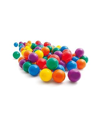 Intex speelballen 100 stuks