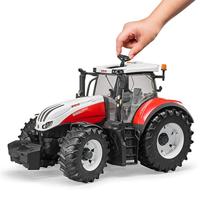 bruder Steyr Kant-en-klaar model Landbouwvoertuig (model) - thumbnail
