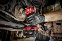 Milwaukee M18 FUEL™ FMTIW2P12-0X Accu slagmoersleutel 881Nm 1/2" borgpin 18V Basic Body in HD-Box - 4933478452 - thumbnail