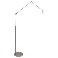 Steinhauer Vloerlamp prestige chic 7395 staal - thumbnail