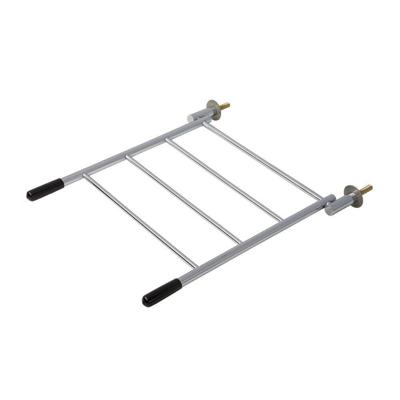 Geesa emmerrooster voor uitstortgootsteen Chroom