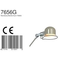Mexlite Wandlamp davin 7647g groen - thumbnail