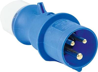 AS Schwabe 60488 60488 CEE-adapter 16 A 230 V 1 stuk(s)