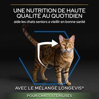 Purina Pro Plan sterilised senior kalkoen kattenvoer 1,5kg - thumbnail