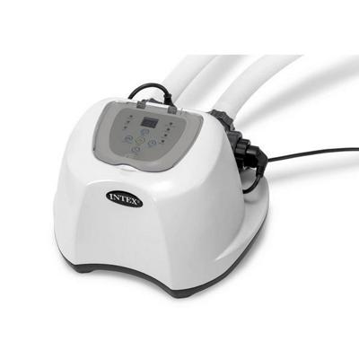 Krystal clear zoutwatersysteem Qs500 zwembad Intex - Intex Krystal clear zoutwatersysteem Qs500 zwembad Intex - Intex