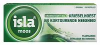Moos keelpastille - thumbnail