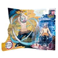 BANDAI - Ultimate Legends HD - Demon Slayer 12 cm actiefiguur - Inosuke Hashibira - VE88963 - thumbnail